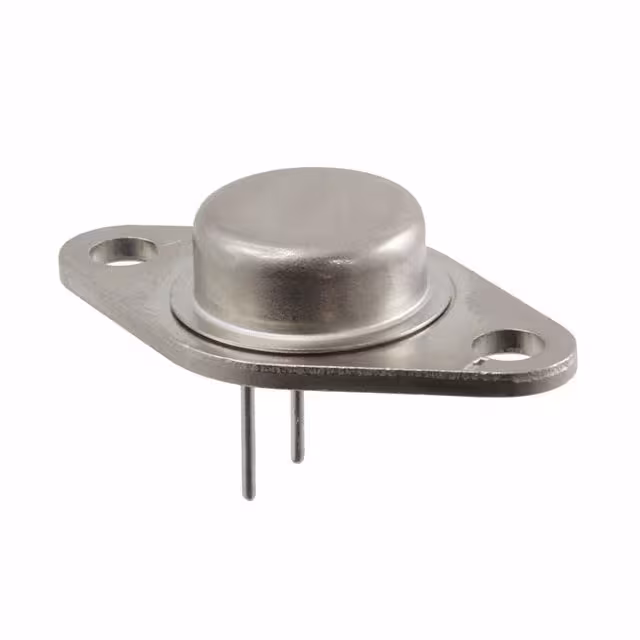 2N6317 Microchip Technology  Transistors - Bipolaires (BJT) - Simples